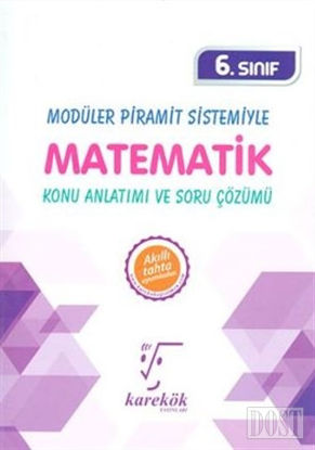2019 6. Sınıf MPS Matematik Konu Anlatımı ve Soru Çözümü
